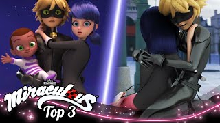 MIRACULOUS | 🐞 MARICAT 🔝 | SEASON 3 | Tales of Ladybug and Cat Noir