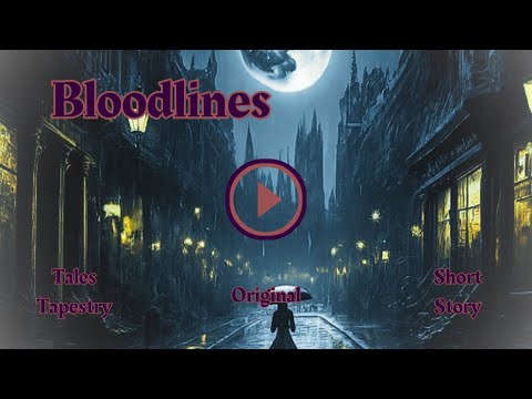 Bloodlines (Original Short Story)