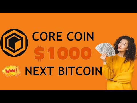 CORE DAO PRICE PREDICTION 2025 | $1000 TARGET?! | Binance Listing Incoming?