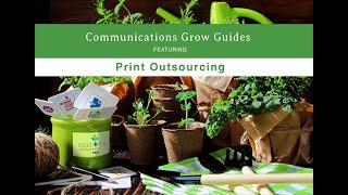 FSSI Communications Grow Guide Print Outsourcing