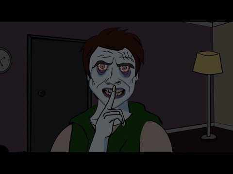 MEAN GIRLFRIEND HORROR STORY ANIMATED