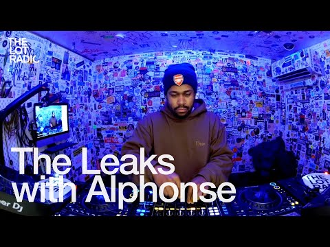 The Leaks with Alphonse @TheLotRadio 11-13-2024