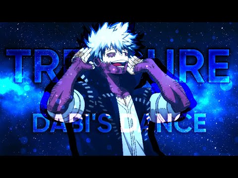 Treasure - Dabi's Dance | AMV EDIT | 4K