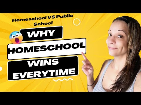 Unveiling the Unexpected Benefits of Homeschooling - It's Not What You Think!