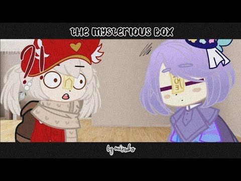 the mysterious box (genshin impact) OLD