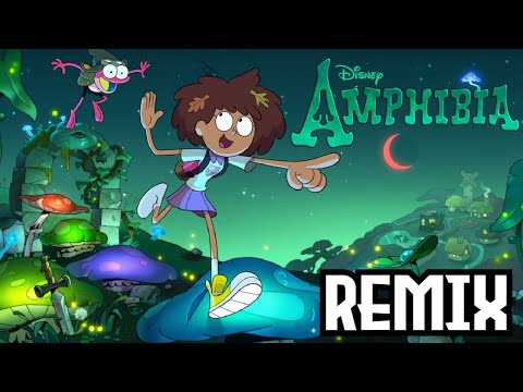 Amphibia Theme Song REMIX