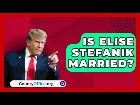 Is Elise Stefanik Married? | CountyOffice.org