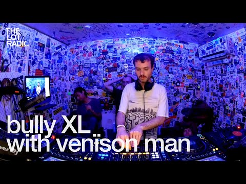 bully XL with venïson man @TheLotRadio 10-20-2024