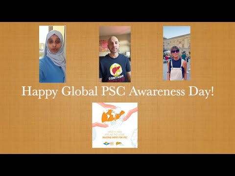 2022 Happy Global PSC Awareness Day Message Compilation