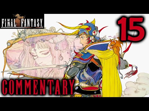 Final Fantasy Walkthrough Part 15 - Finding The Cavern Of Ice