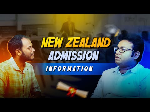 Study in New Zealand from Bangladesh । নিউজিল্যান্ডে  উচ্চশিক্ষার সকল তথ্য #newzealand