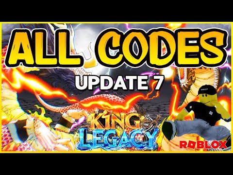 ✅7 NEW CODES✅12 WORKING CODES for 🔥 KING LEGACY 🔥 Reset Stat Codes🔥 UPDATE 7 🔥 Roblox 2024