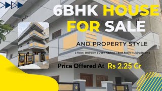 Independent House for Sale | #houseforsell #nagaram #easthyderabad #ecil