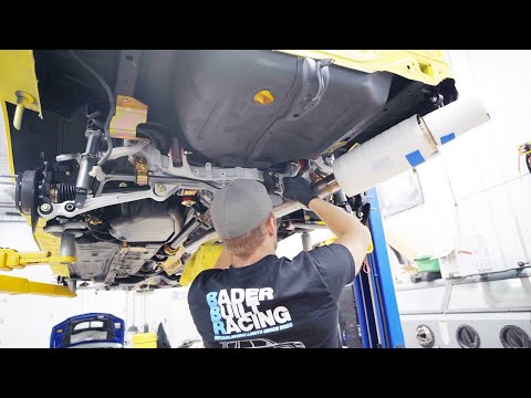 THE ABANDONED EVO 8 RESTORATION | EP. 45