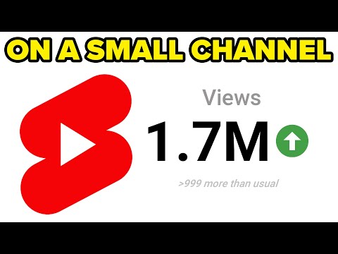 7 YouTube Shorts Hacks That INCREASE Your Views (How To Get More Views on YouTube Shorts)