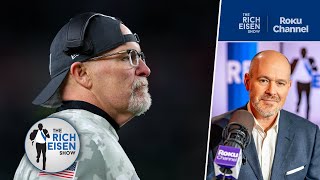 Rich Eisen: What to Read into the Commanders’ Two-Game Losing Streak | The Rich Eisen Show