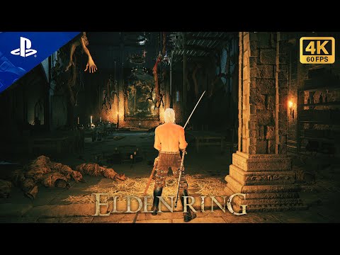 Elden Ring | Part 8: Stormveil Castle | (The Sephiroth Run) | 100% Playthrough