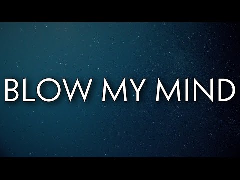 Davido, Chris Brown - Blow My Mind (Lyrics)