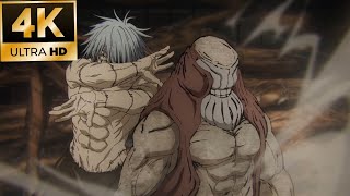 Itadori & Todo Vs Mahito Part 2 English Dub | Jujutsu Kaisen (4K)