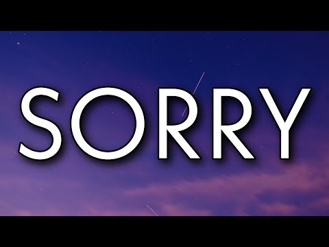 The Kid LAROI - SORRY (Lyrics)