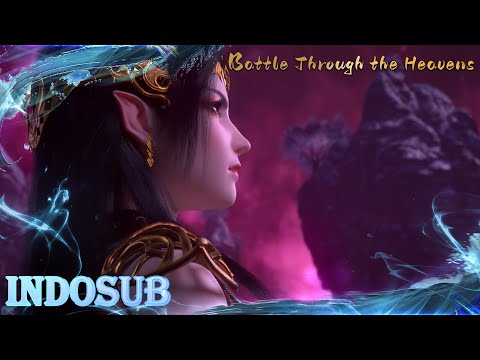 🙌INDOSUB | Battle Through the Heavens Full EP 59