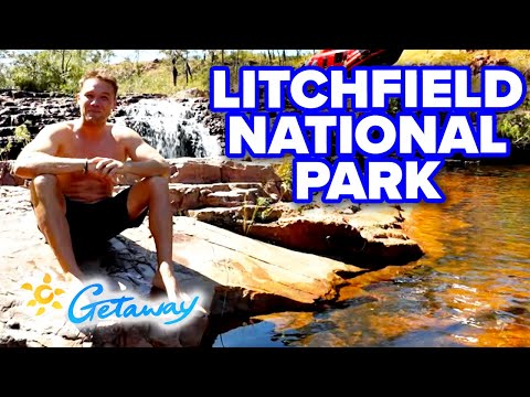 Exploring the ancient landscape of Litchfield National Park | Getaway