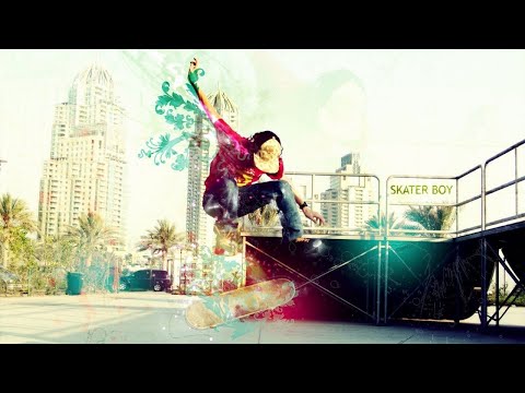 Music For Skaters - No Copyright Skate Music "VLSkate"