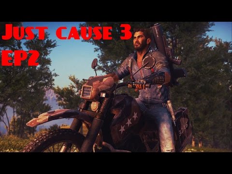 Just cause 3 #2