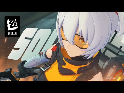 Soldier 11 Character Demo - "Achievements Completion Rate... 100%" | Zenless Zone Zero