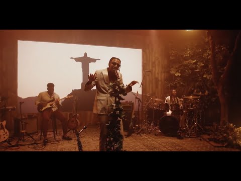 Masego - “Mystery Lady” - Studying Abroad Live