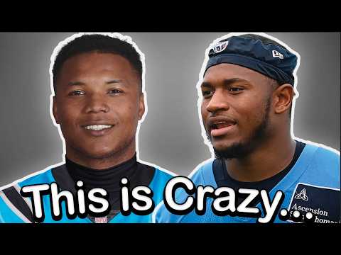 I Can't Believe The Carolina Panthers Just Did This...(Update)