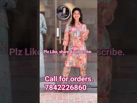 #trending #trendingshorts #trendingvideo #trendingreels #kurti #kurtidesign #kurtiset #cottonkurti