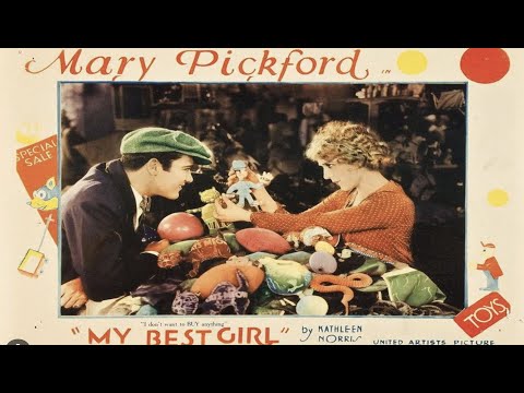 Mary Pickford | My Best Girl | Classic Silent Comedy