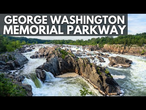 George Washington Memorial Parkway 1 Day Historic Road Trip in Washington DC