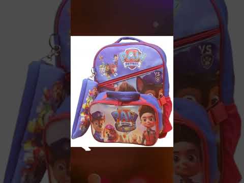 Special school bag for kids