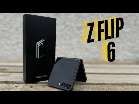 Samsung Z Flip 6 - First Impressions