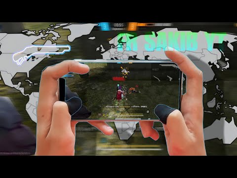 Try This GoD Level Headshot Hud 🇧🇷 🤯 | Playing With Big YouTubers HUD | best Setting + Dpi + sensi