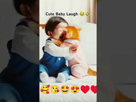 Wait and see baby with dog #love#photography #subscribe #wedding #life #game#baby