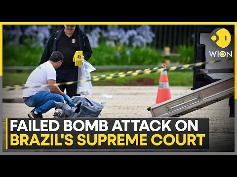 Brazil SC Bomb Attack: Police Say, Explosion Being Investigated As An Act Of Terrorism | World News