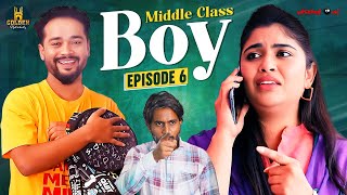 Middle Class Boy | Episode 06 | Hyderabad Highlight Comedy | Family Drama Comedy | GoldenHyderabadiz