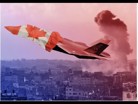 Canadian company Gastops partners with Raytheon to profit from Israel's slaughter of Palestinians