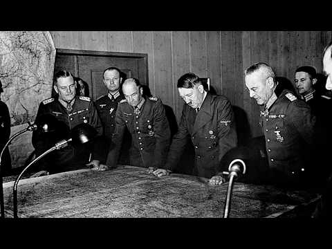 Barbarossa Unleashed - Hitler Uncovering His Fatal Obsession