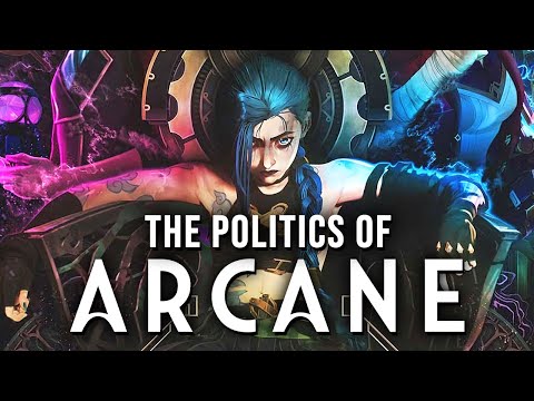 What to know before watching ARCANE