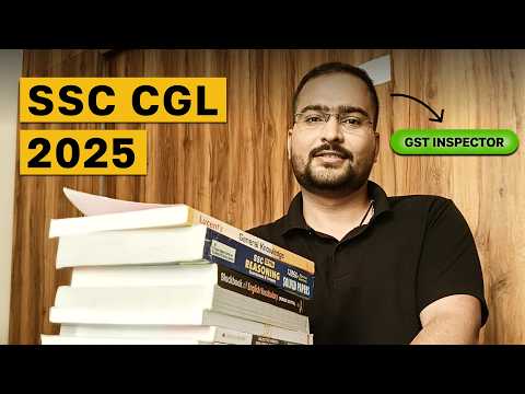 My Booklist - Best Books for SSC CGL 2025 (ALL SUBJECTS) | CHSL CPO MTS BEST BOOKS #ssc #cgl #chsl