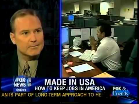 Made In USA   Fox & Friends news segment