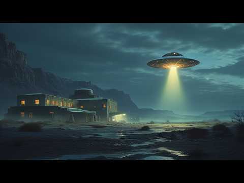 UM FILME DE FICÇÃO CIENTÍFICA QUE VALE A PENA VER Encontros Extraterrestres. Filme dublado completo