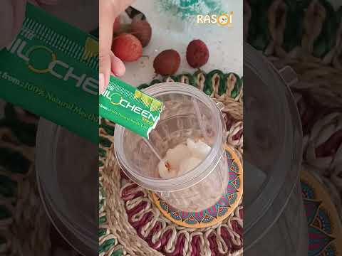 #shorts Lychee Shake #easyrecipe #shortvideo #shake