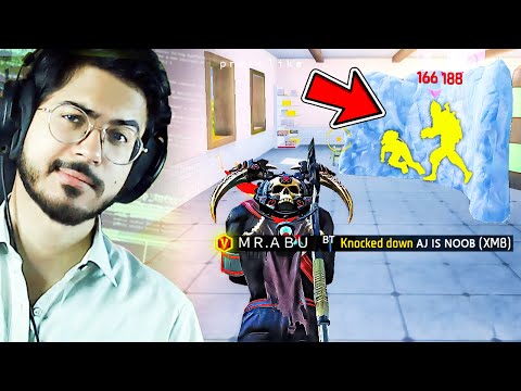 I Became Wall Hacker in Free Fire 😱 Legal Hack From Garena??