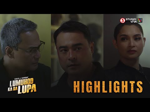 LUMUHOD KA SA LUPA | Muling Pagsasanib-pwersa ni Benito at Miguel