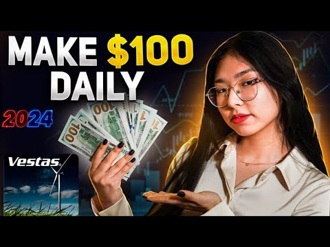 Vestas New USDt investment Earning App 2024//Live withdraw Proof video 🔥💯//Make Money Online at Home